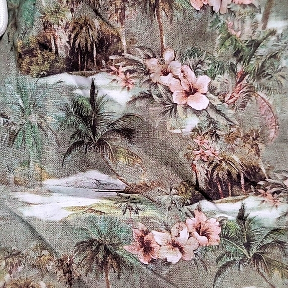 BNWT Slate & Stone Men's Tropical Swim Trunks - Picture 5 of 5